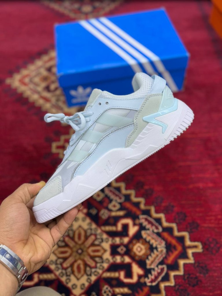 کتونی دخترانه و زنانه آدیداس نیت بال Adidas nate ball - Image 3