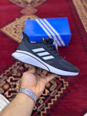 کتونی دخترانه و زنانه آدیداس کلودفوم Adidas cloudfoam