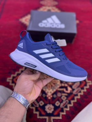 کتونی دخترانه آدیداس کلودفوم Adidas cloudfoam