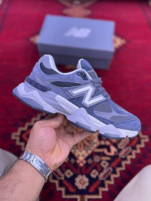 کتونی دخترانه و زنانه نیوبالانس 9060 newbalance 9060