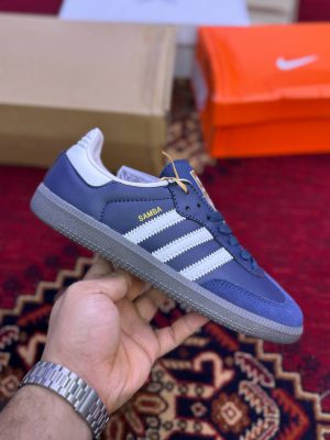 کتونی دخترانه آدیداس سامبا Adidas samba