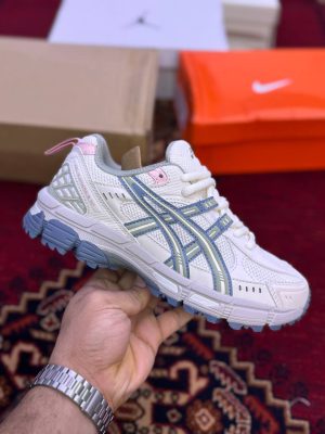 کتونی دخترانه اسیکس کاهانا 8 asics gel kahana 8