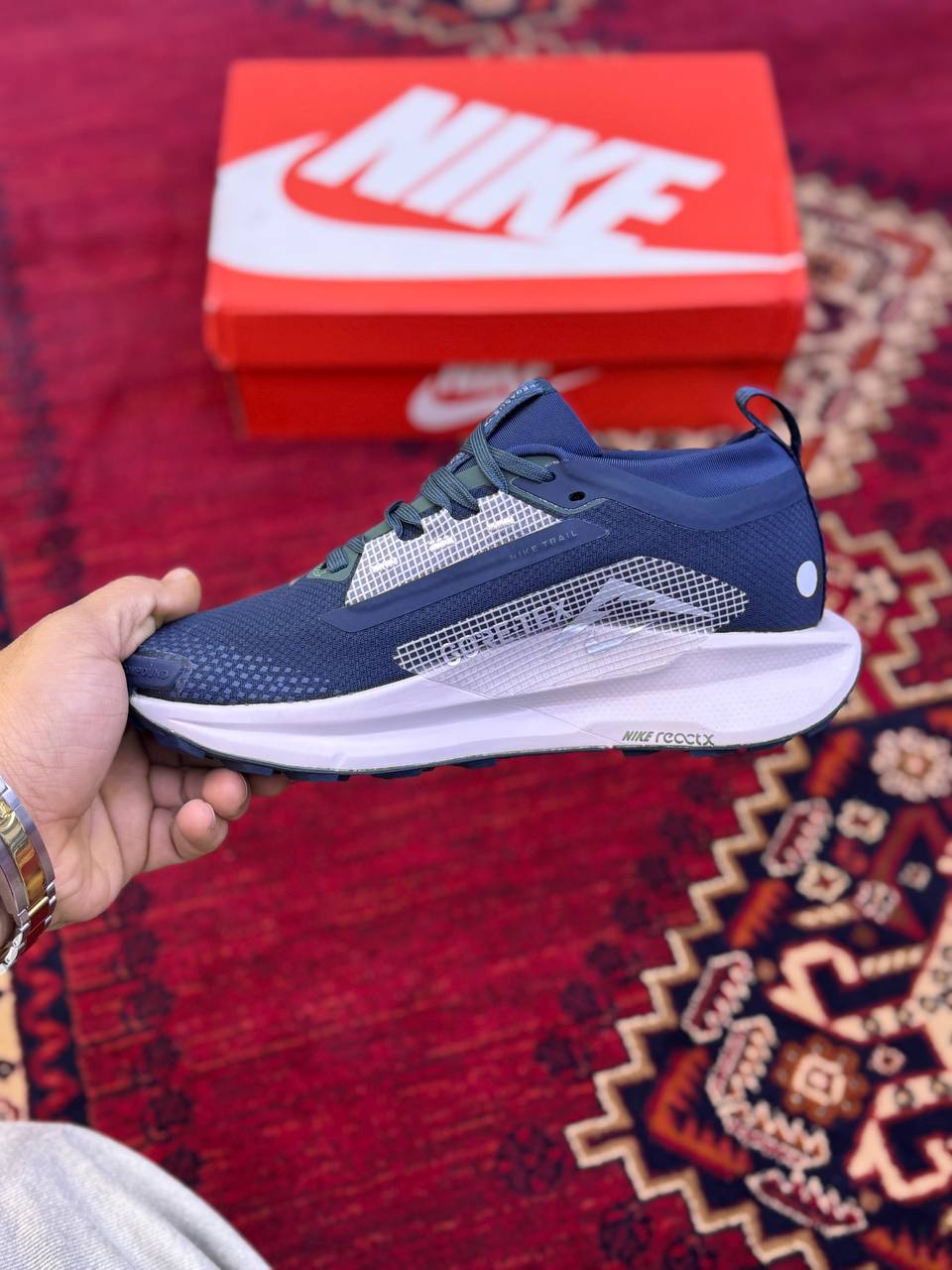 کتونی دخترانه نایکی تریل ای تی سی nike trail atc - Image 2