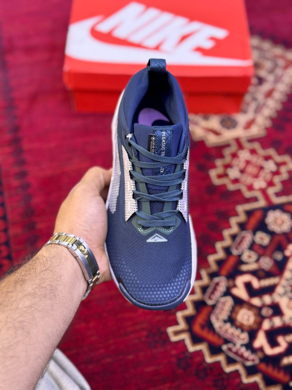 کتونی دخترانه نایکی تریل ای تی سی nike trail atc - Image 3