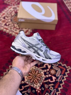 کتونی دخترانه اسیکس کاهانا 14 asics kahana 14