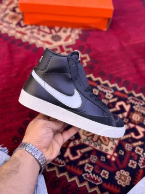 کتونی دخترانه نایکی بلیزر ساقدار nike blazer