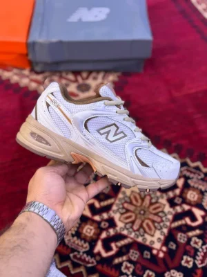 کتونی دخترانه نیوبالانس 530 newbalance 530