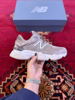 کتونی دخترانه نیوبالانس 9060 newbalance 9060
