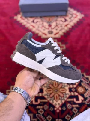 کتونی دخترانه نیوبالانس 327 newbalance 327
