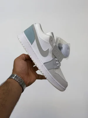 کتونی دخترانه و پسرانه جردن وان پاریس nike Jordan one Paris